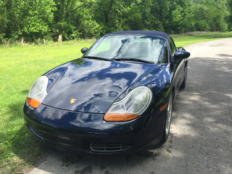 2000 Porsche 986 Boxster - Image 30 of 31