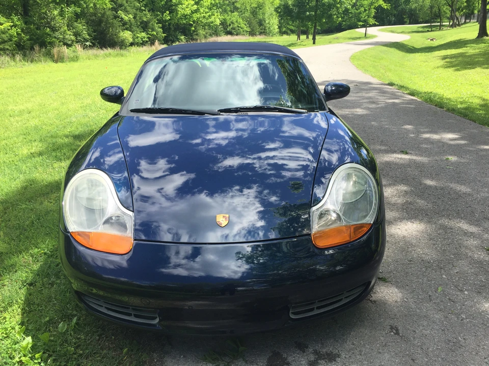 2000 Porsche 986 Boxster - Image 29 of 31