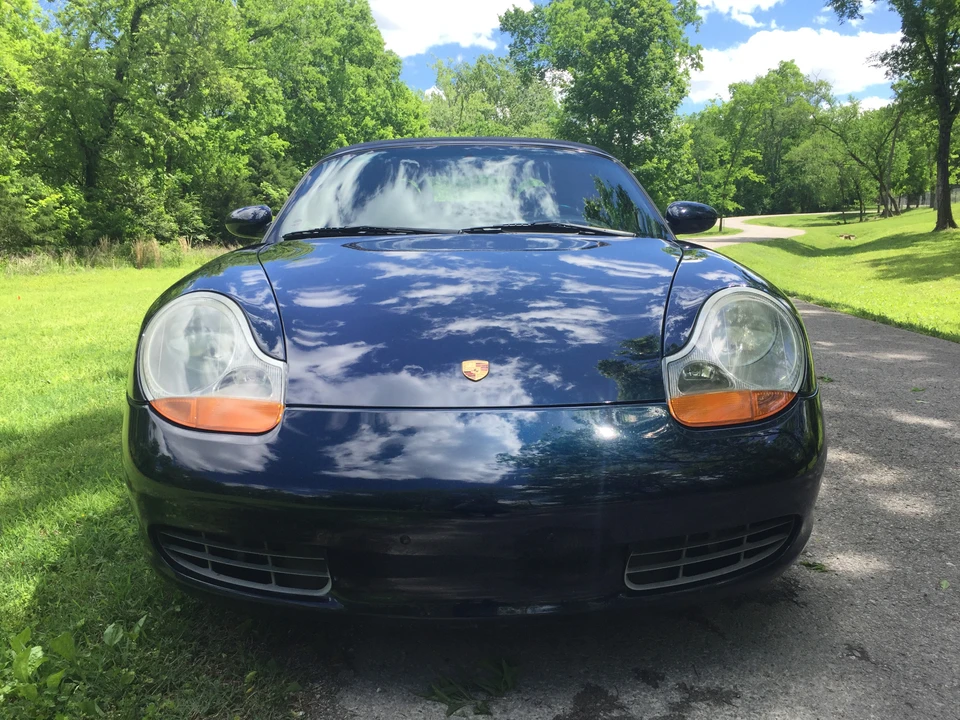 2000 Porsche 986 Boxster - Image 28 of 31