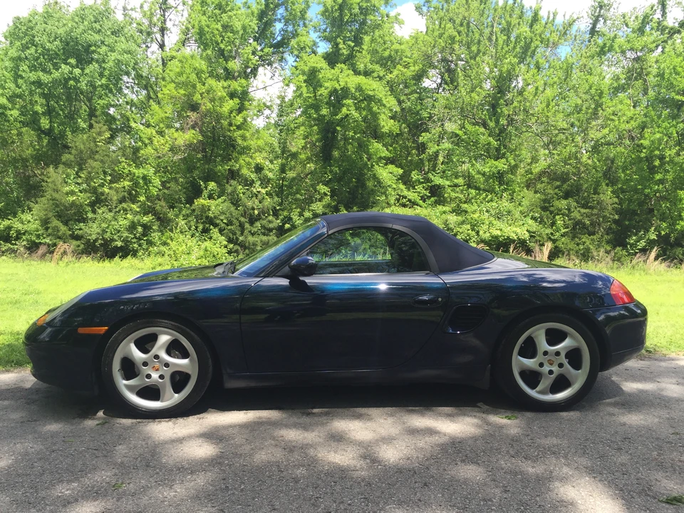 2000 Porsche 986 Boxster - Image 6 of 31