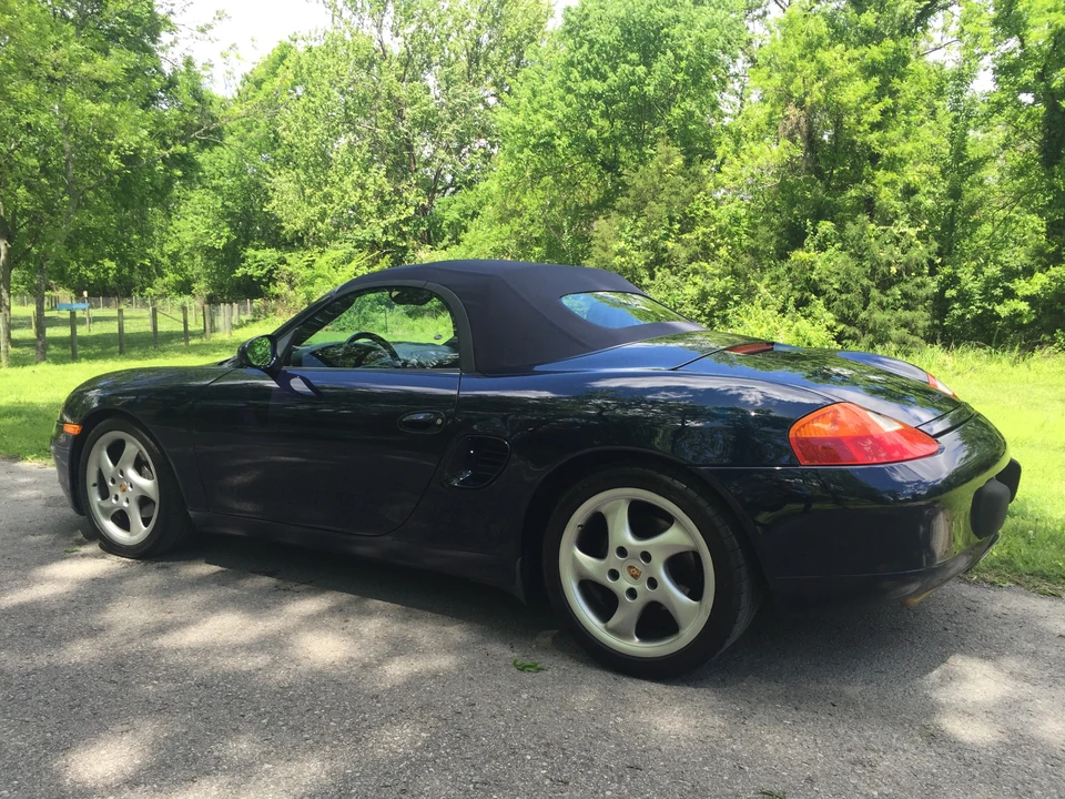 2000 Porsche 986 Boxster - Image 27 of 31