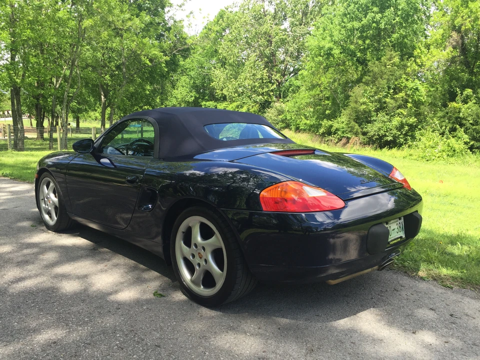 2000 Porsche 986 Boxster - Image 26 of 31