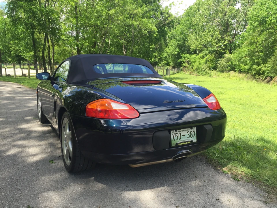 2000 Porsche 986 Boxster - Image 25 of 31