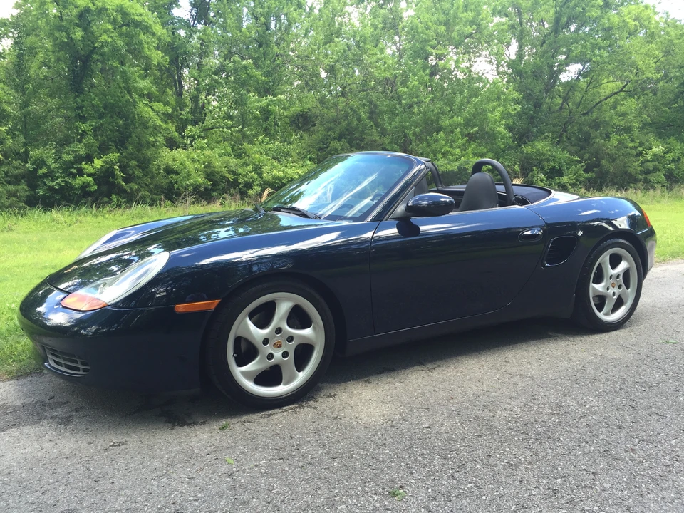 2000 Porsche 986 Boxster - Image 23 of 31