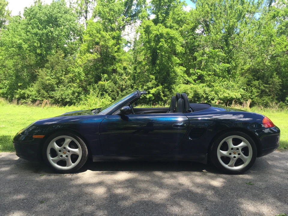 2000 Porsche 986 Boxster - Image 7 of 31