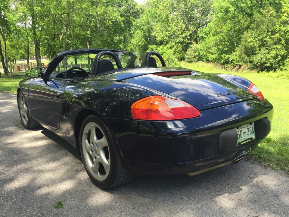 2000 Porsche 986 Boxster - Image 22 of 31