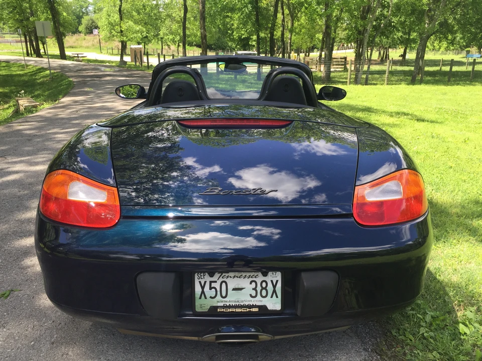2000 Porsche 986 Boxster - Image 21 of 31