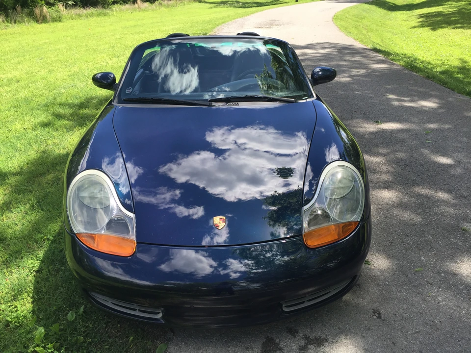 2000 Porsche 986 Boxster - Image 20 of 31