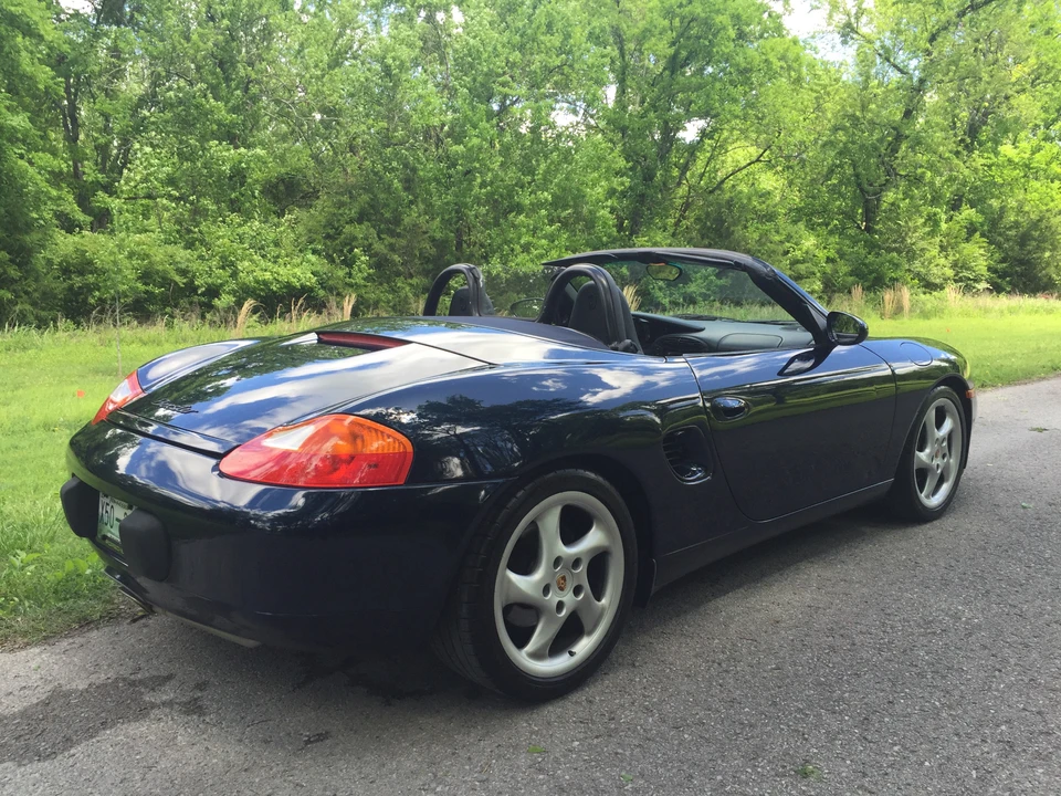 2000 Porsche 986 Boxster - Image 19 of 31