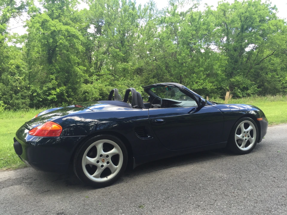 2000 Porsche 986 Boxster - Image 18 of 31