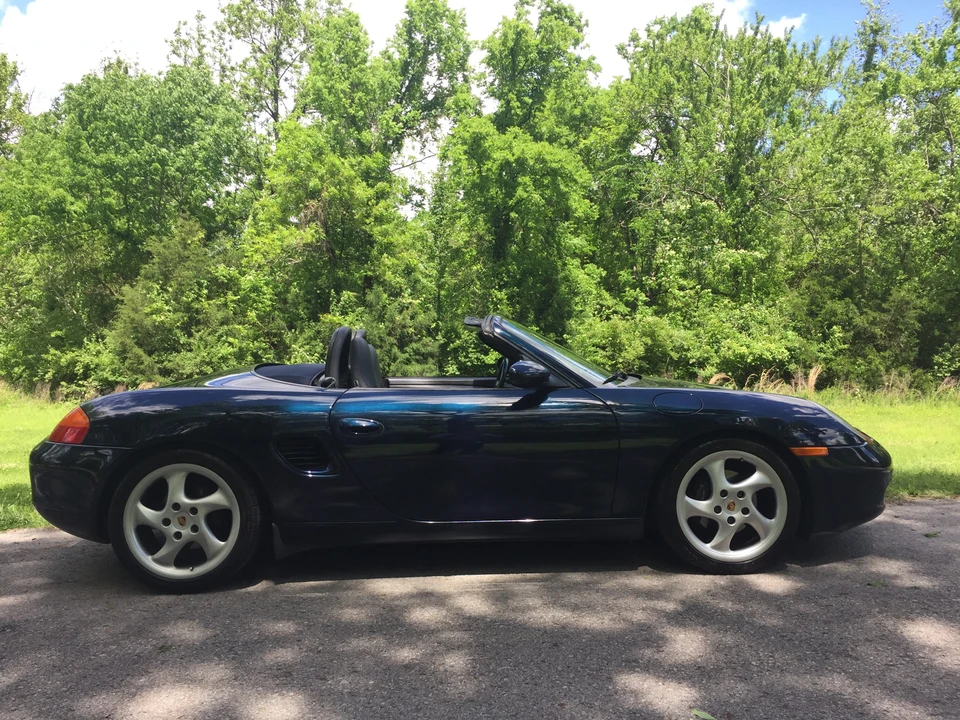 2000 Porsche 986 Boxster - Image 17 of 31