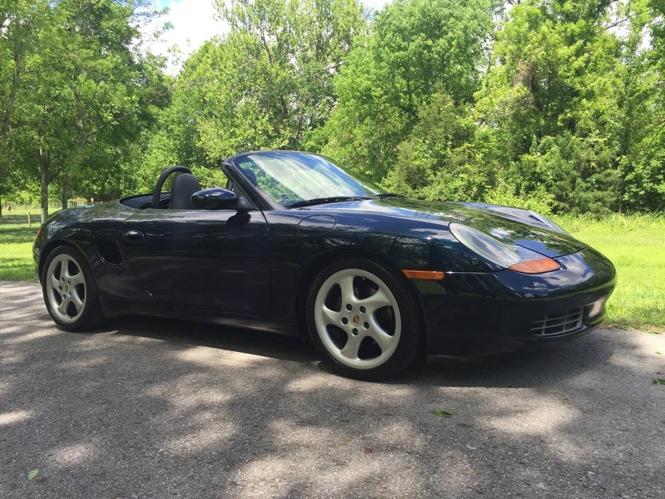 2000 Porsche 986 Boxster - Image 16 of 31