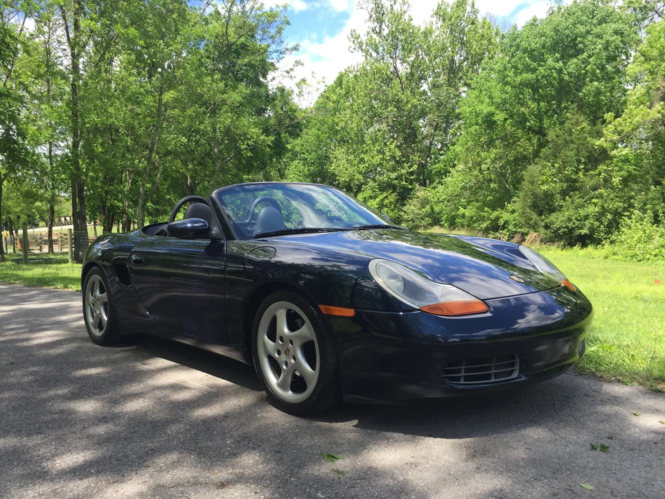 2000 Porsche 986 Boxster - Image 15 of 31