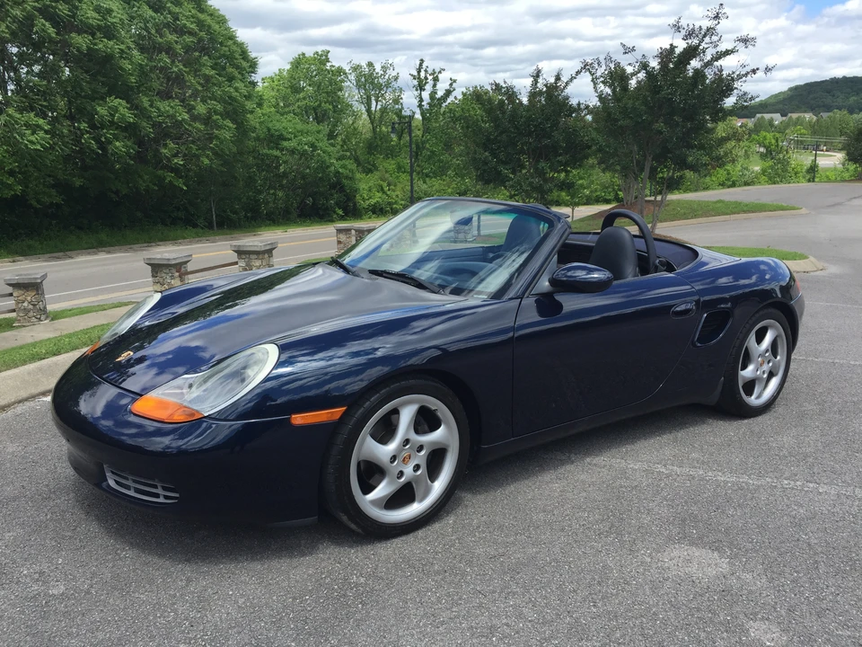2000 Porsche 986 Boxster - Image 14 of 31