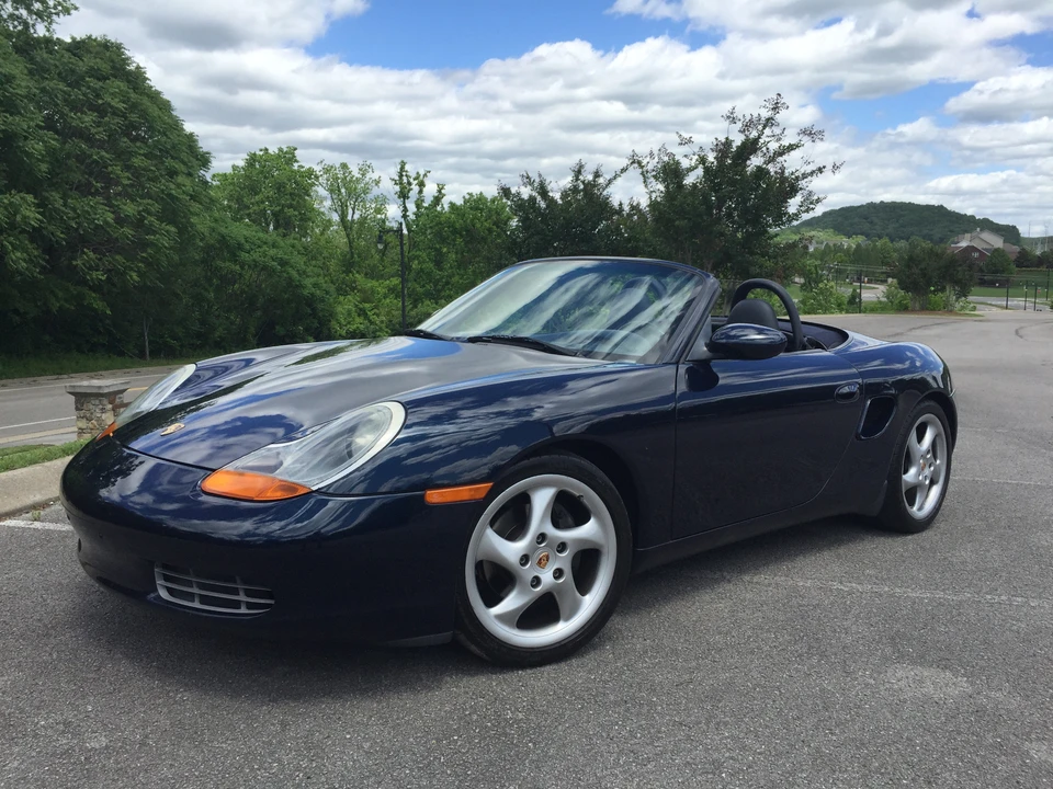 2000 Porsche 986 Boxster - Image 12 of 31