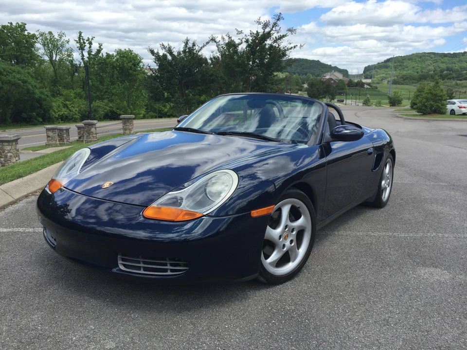 2000 Porsche 986 Boxster - Image 11 of 31