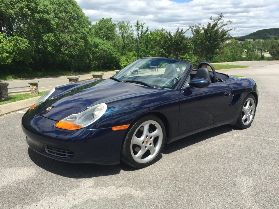 2000 Porsche 986 Boxster - Image 10 of 31