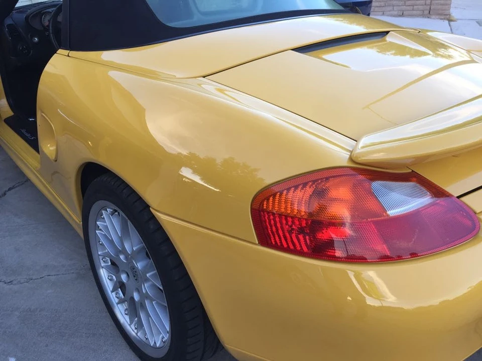 2000 Porsche 986 Boxster S - Image 30 of 31