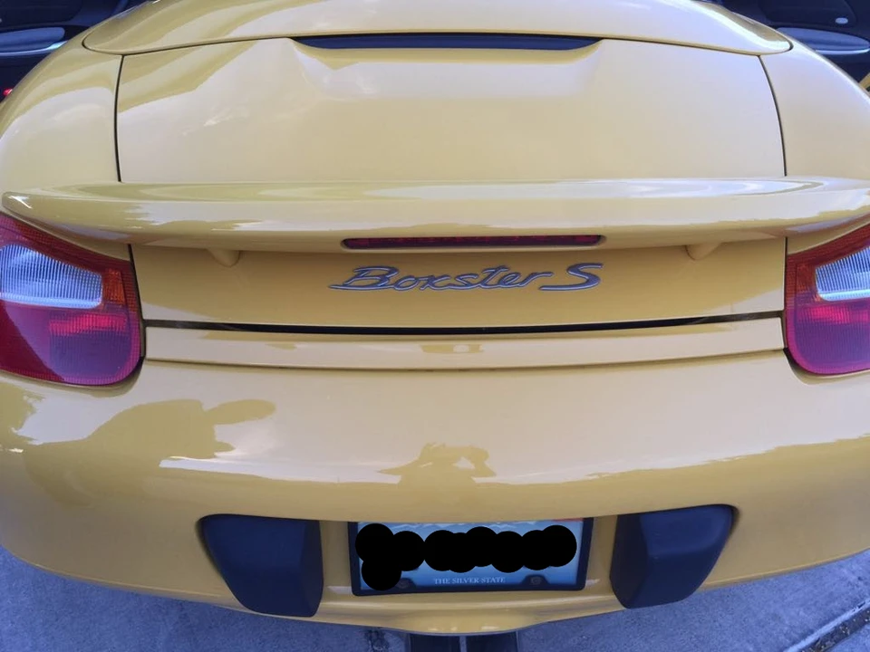 2000 Porsche 986 Boxster S - Image 31 of 31