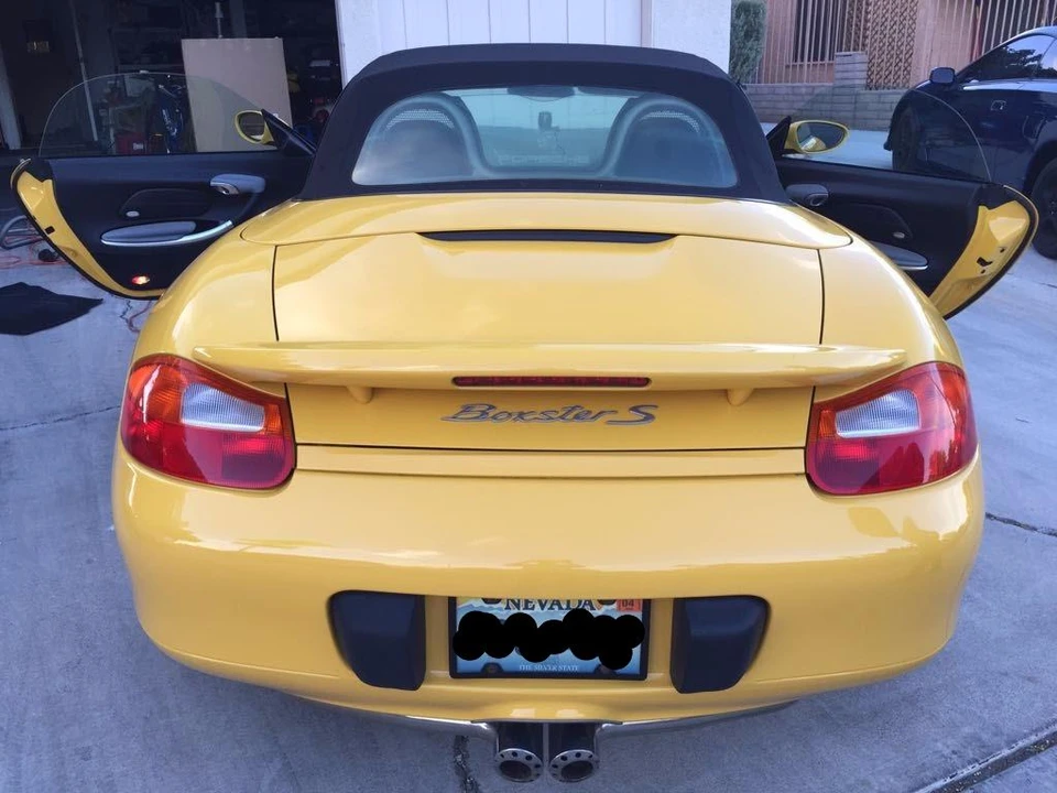 2000 Porsche 986 Boxster S - Image 29 of 31