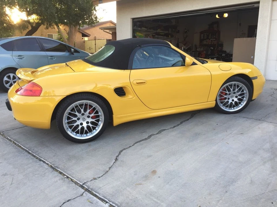 2000 Porsche 986 Boxster S - Image 27 of 31