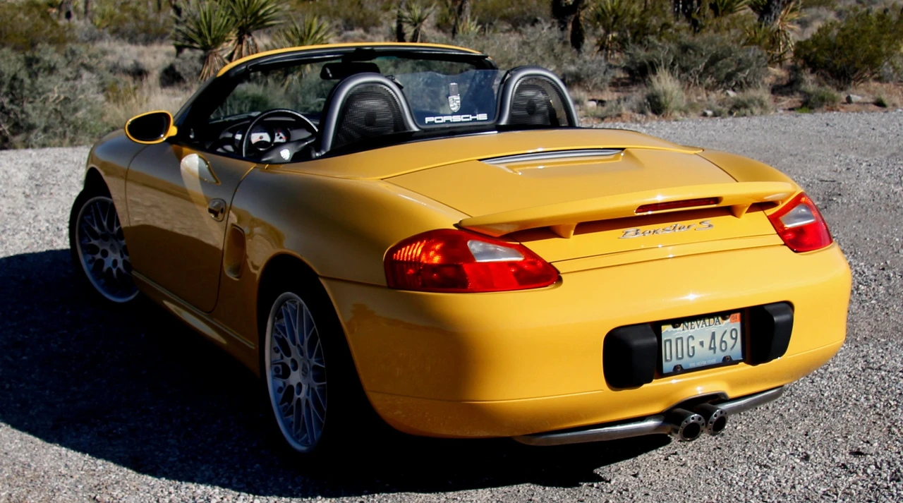 2000 Porsche 986 Boxster S - Image 13 of 31