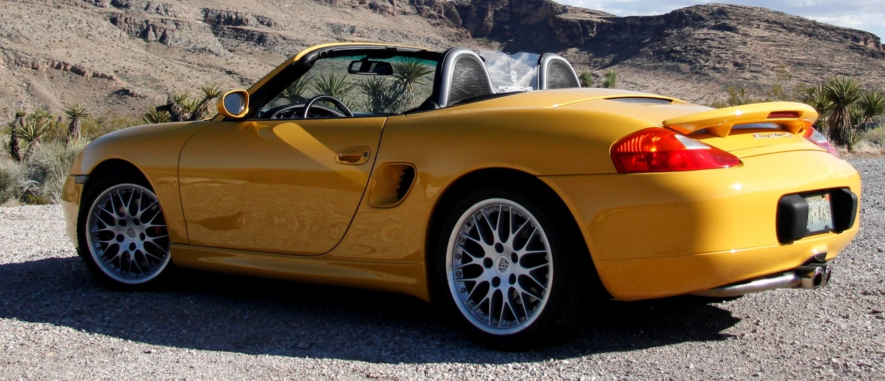 2000 Porsche 986 Boxster S - Image 11 of 31