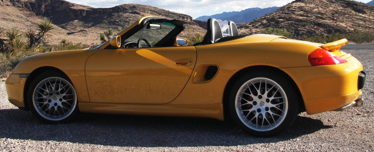 2000 Porsche 986 Boxster S - Image 10 of 31