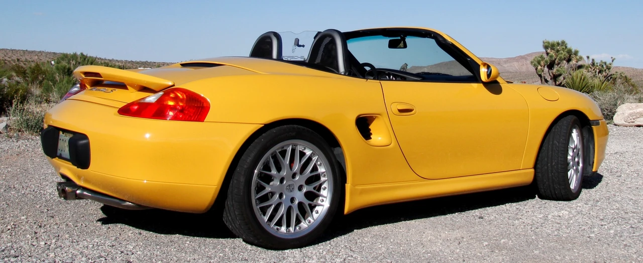 2000 Porsche 986 Boxster S - Image 18 of 31
