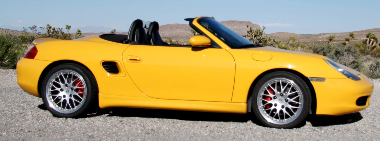 2000 Porsche 986 Boxster S - Image 20 of 31