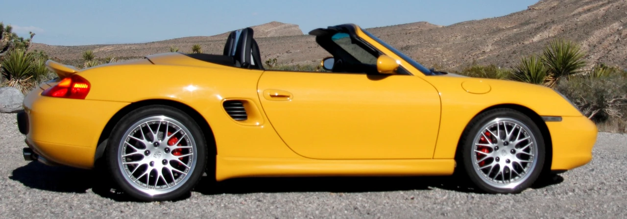 2000 Porsche 986 Boxster S - Image 19 of 31