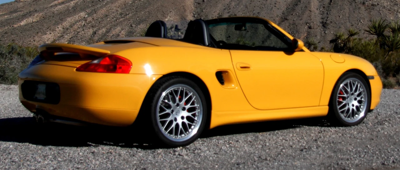 2000 Porsche 986 Boxster S - Image 17 of 31