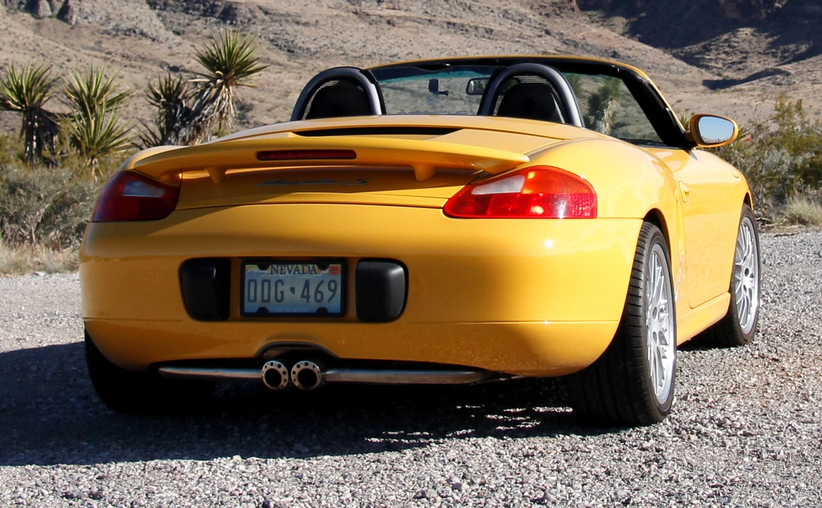 2000 Porsche 986 Boxster S - Image 15 of 31