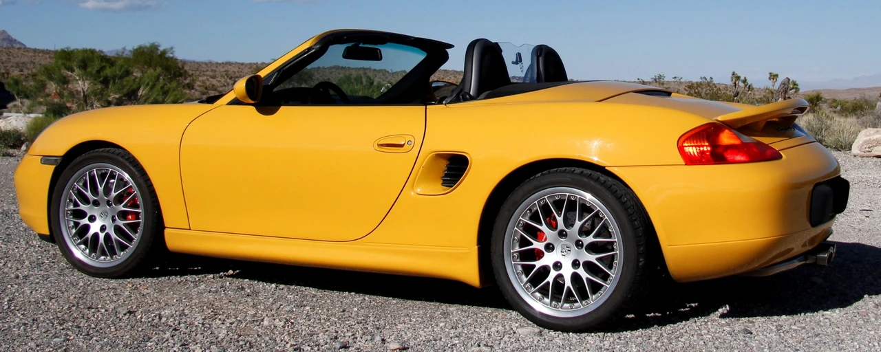 2000 Porsche 986 Boxster S - Image 9 of 31