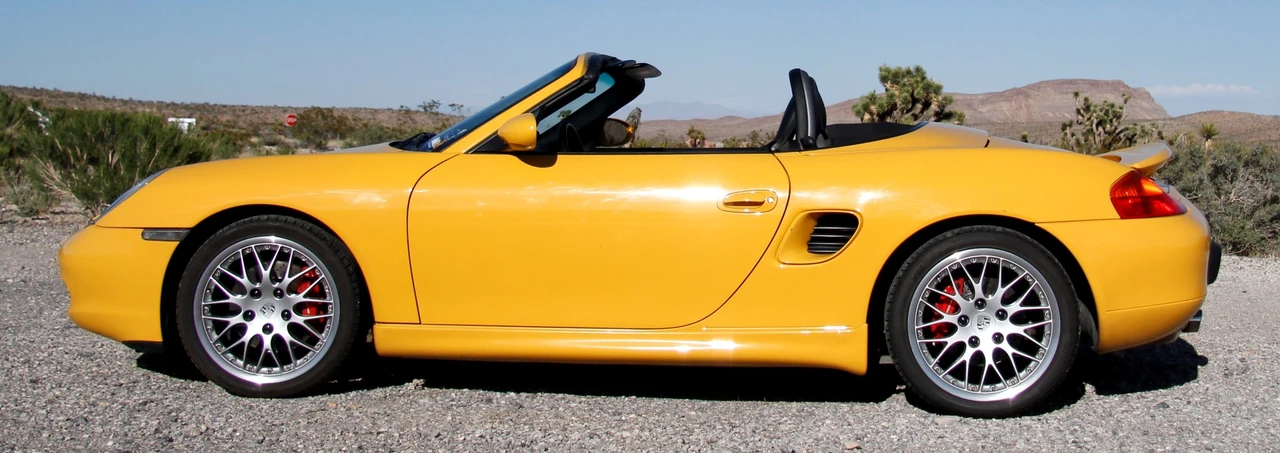 2000 Porsche 986 Boxster S - Image 8 of 31