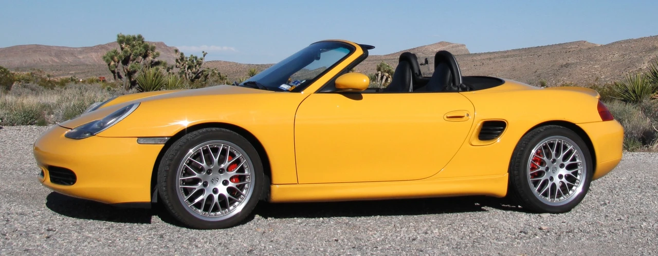 2000 Porsche 986 Boxster S - Image 7 of 31