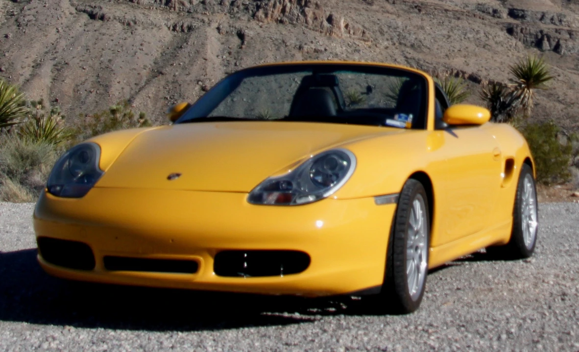 2000 Porsche 986 Boxster S - Image 5 of 31