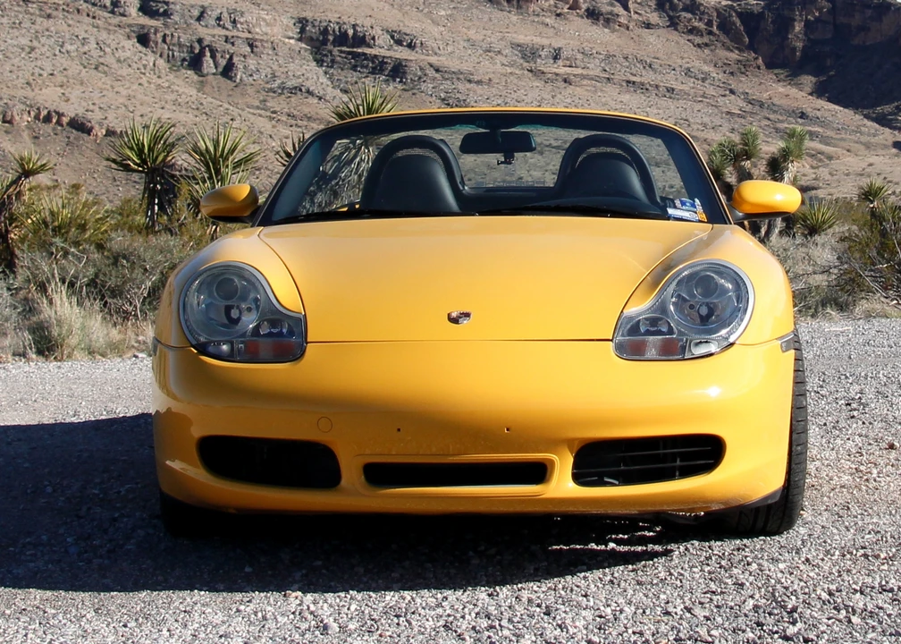 2000 Porsche 986 Boxster S - Image 4 of 31