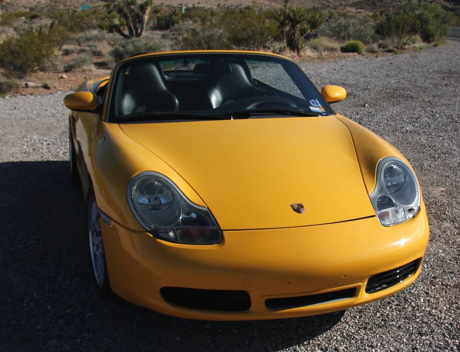 2000 Porsche 986 Boxster S - Image 3 of 31
