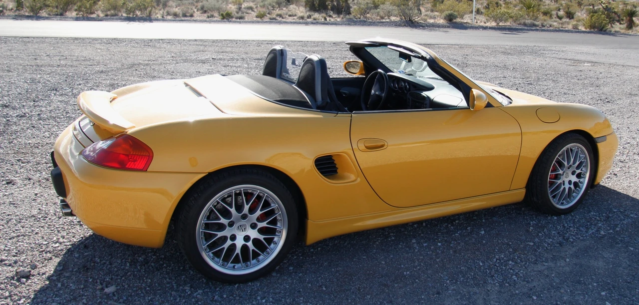 2000 Porsche 986 Boxster S - Image 22 of 31