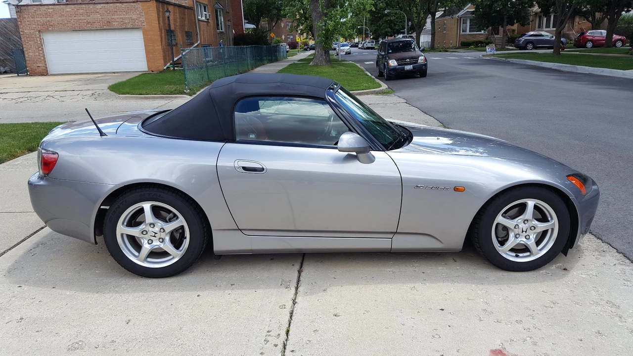 2001 Honda AP1 S2000 - Image 9 of 31