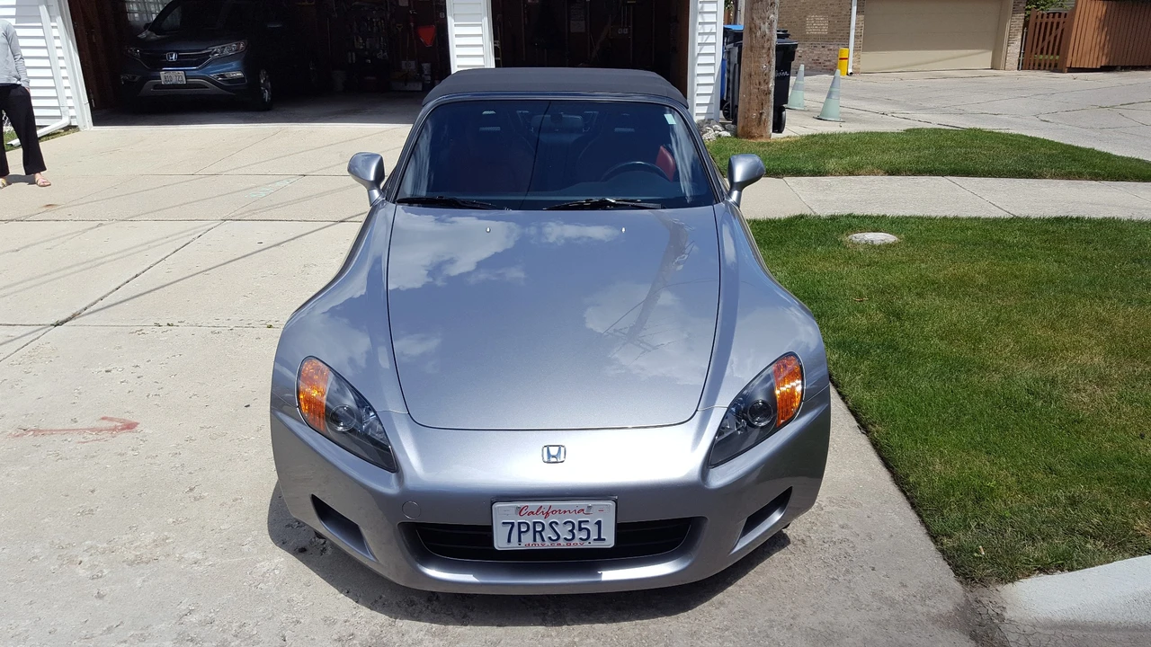 2001 Honda AP1 S2000 - Image 17 of 31