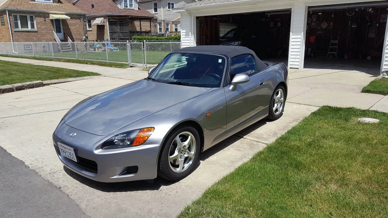 2001 Honda AP1 S2000 - Image 5 of 31