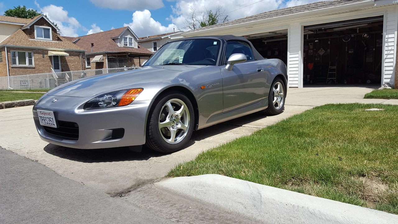 2001 Honda AP1 S2000 - Image 4 of 31