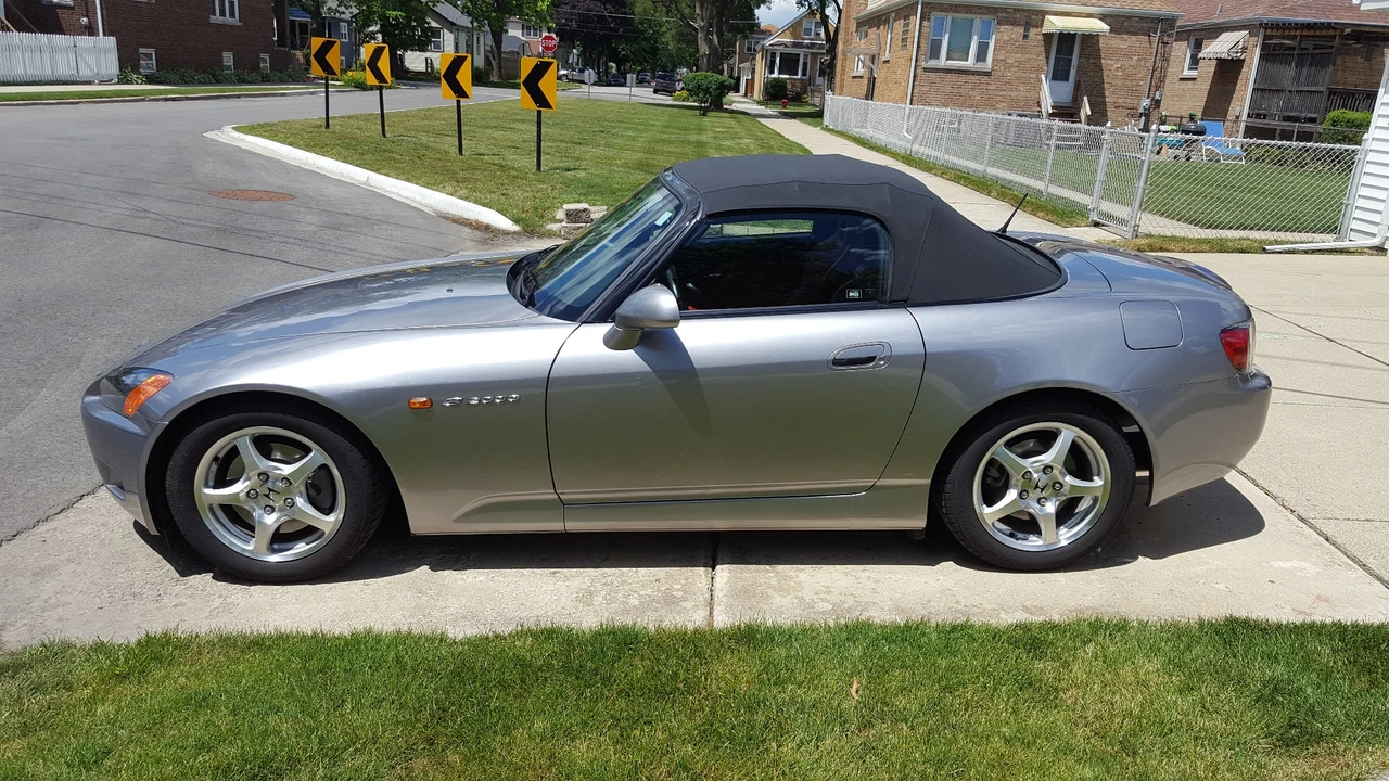 2001 Honda AP1 S2000 - Image 6 of 31