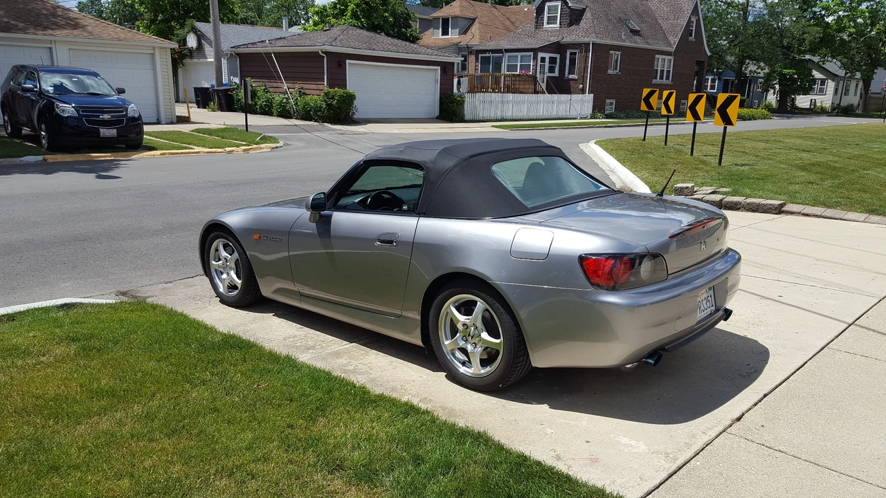 2001 Honda AP1 S2000 - Image 13 of 31