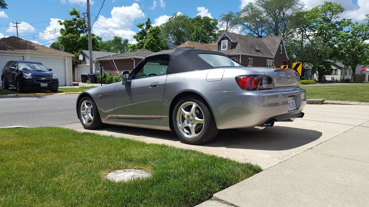 2001 Honda AP1 S2000 - Image 15 of 31