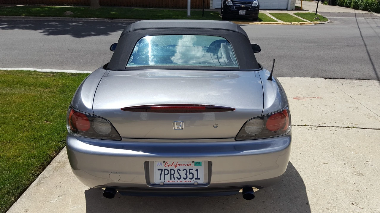 2001 Honda AP1 S2000 - Image 20 of 31