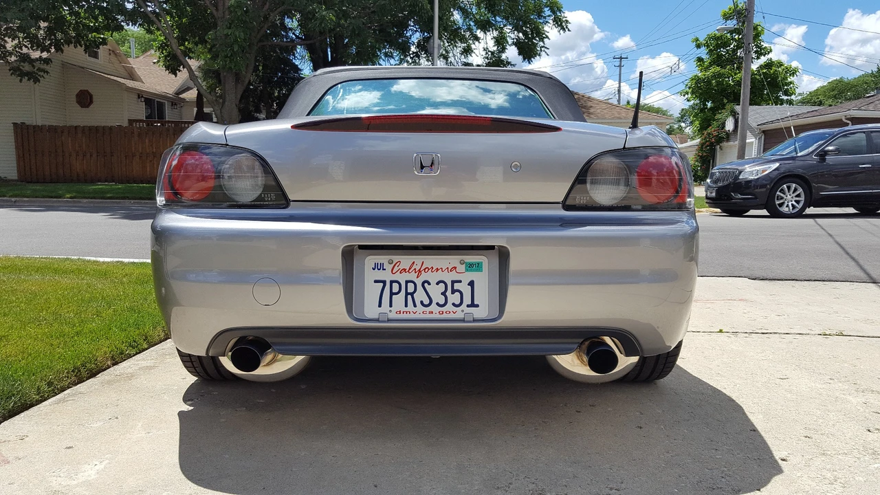 2001 Honda AP1 S2000 - Image 22 of 31