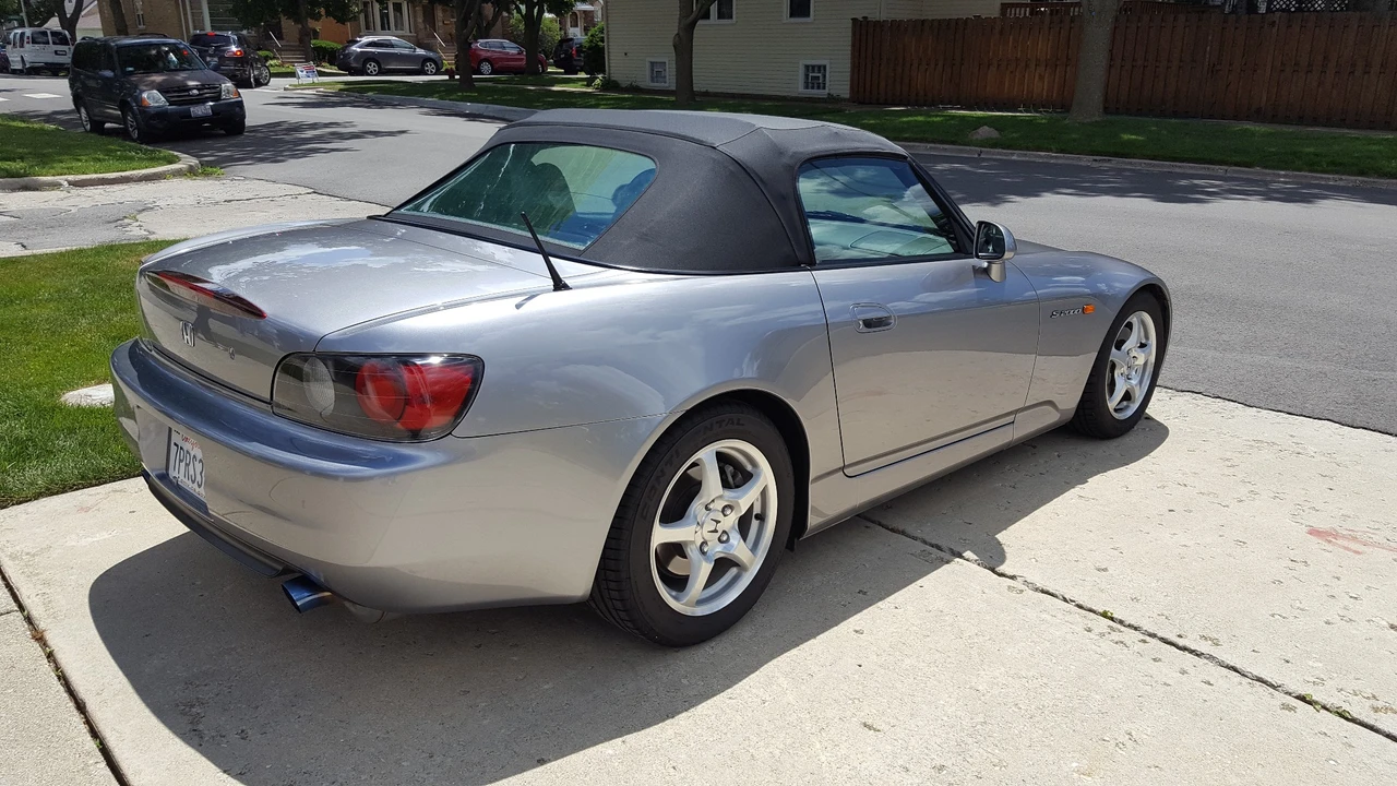 2001 Honda AP1 S2000 - Image 11 of 31